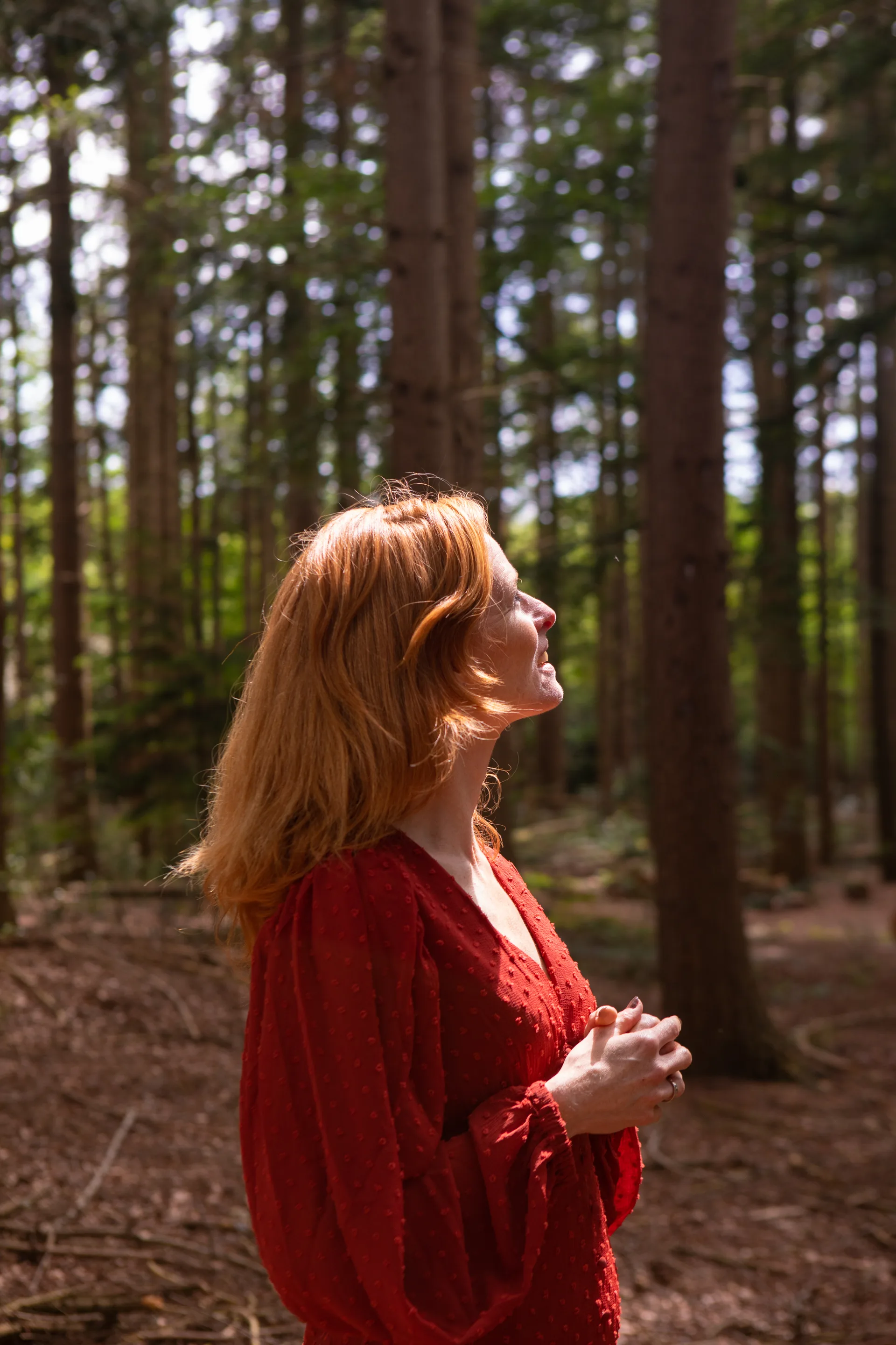 Chantal Dijkstra-Bijvank - portret ervaringsdeskundige eetstoornis coaching